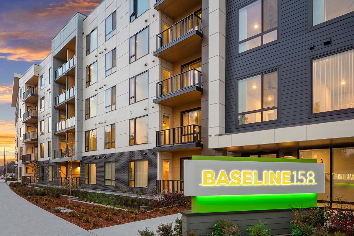 Baseline 158 Apartments, 1050 SW 160th Ave, Beaverton, OR RentCafe